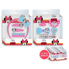 BIJOUX + ACCESSORI CAPELLI MINNIE